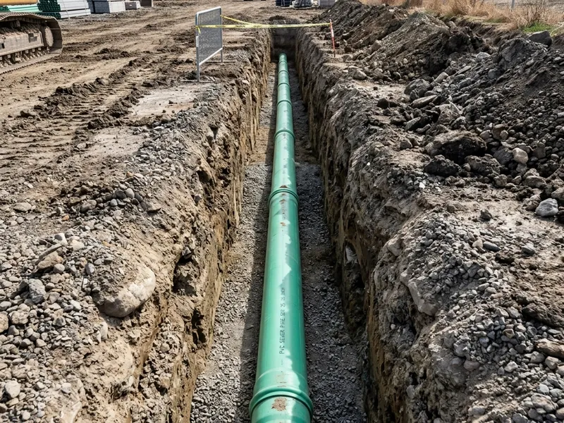 Sewer Line Repair Plumber in Laguna Hills, CA